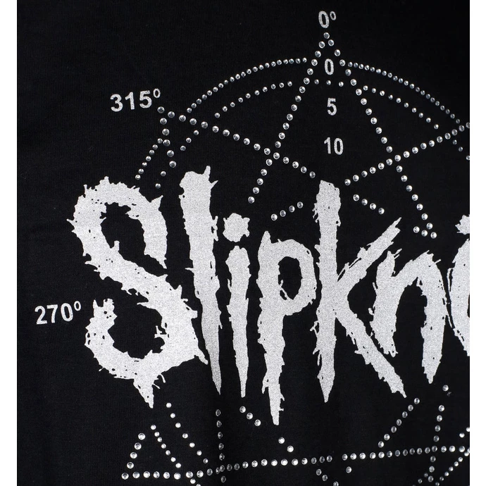 Men's T-shirt Slipknot - Logo Star - ROCK OFF - Image 2