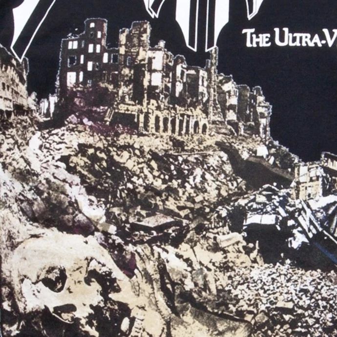 T-shirt Metal Men's Death Angel - Ultra-Violence - INDIEMERCH - Image 2