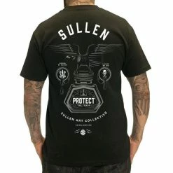T-shirt Hardcore Men's - BOUND BY BLOOD - SULLEN
