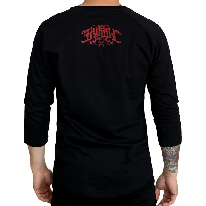 T-shirt Hardcore Men's - HARDCORE MONKEY - HYRAW - Image 2