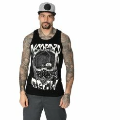 Men's Tank Topv HYRAW - DISORDER CREW