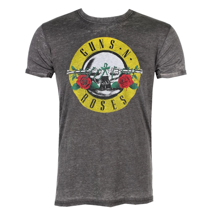 Men's T-shirt Guns N' Roses - Classic Logo - ROCK OFF