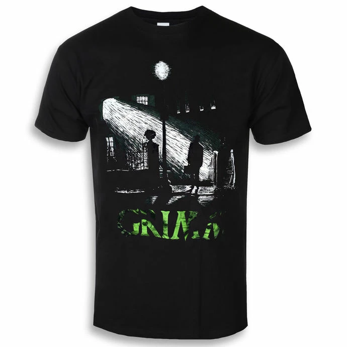 T-shirt Hardcore Men's - THE EXORCISM - GRIMM DESIGNS