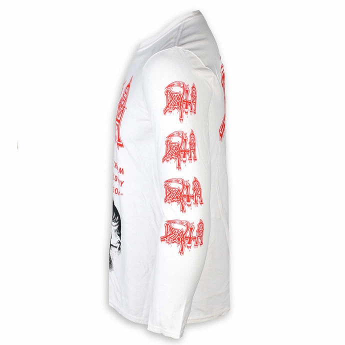 T-shirt Metal Men's Death - SCREAM BLOODY GORE - PLASTIC HEAD - Image 3