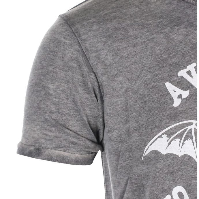 T-shirt Men Avenged Sevenfold - Deathbat - ROCK OFF - Image 2