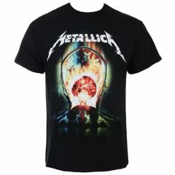 T-shirt Metal Men's Metallica - Exploded - NNM