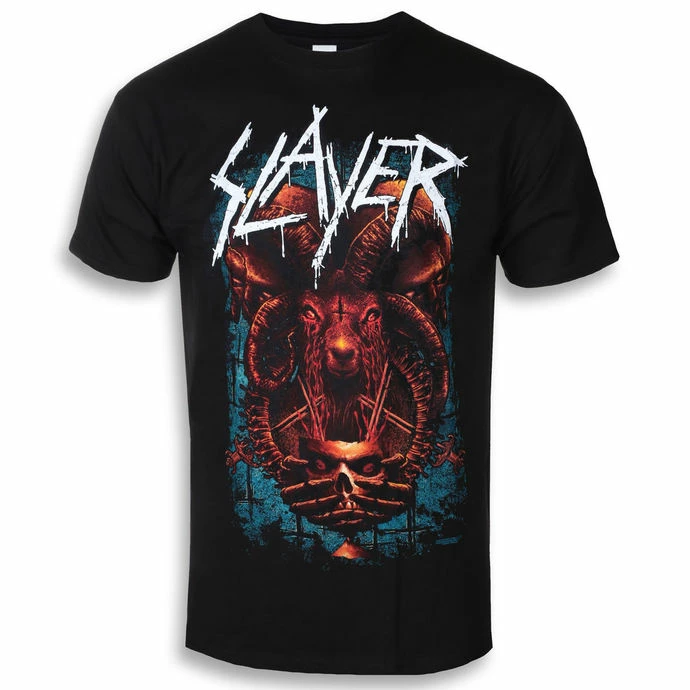 T-shirt Metal Men's Slayer - Offering - ROCK OFF