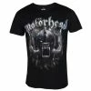 T-shirt Metal Men's Motörhead - SAW - NNM