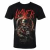 T-shirt Metal Men's Slayer - Hard Cover Comic Book - ROCK OFF