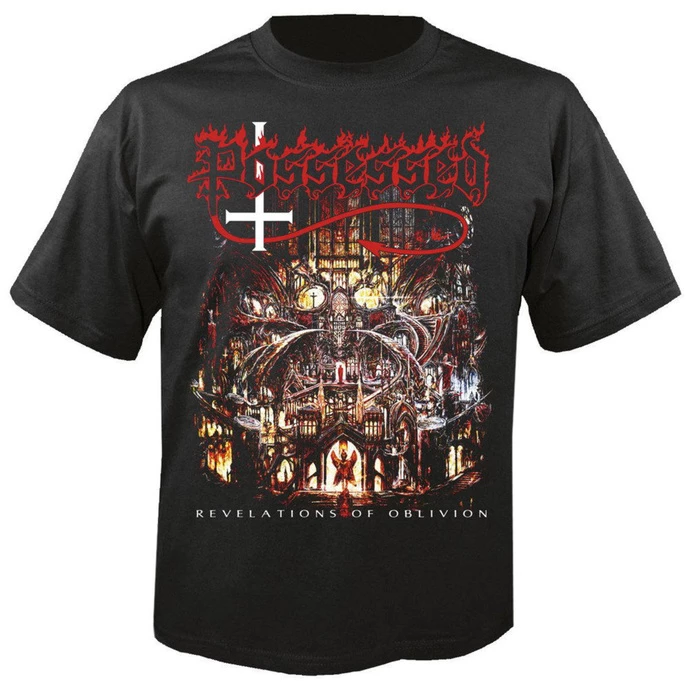 T-shirt Metal Men's Possessed - Revelations Of Oblivion - NUCLEAR BLAST