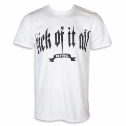 T-shirt Metal Men's Sick Of It All - PETE - PLASTIC HEAD