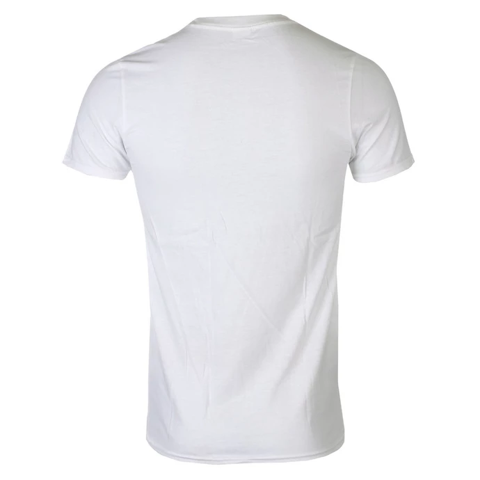 Men's T-shirt Black Sabbath - Logo - WHT - ROCK OFF - Image 2