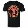 T-shirt Metal Men's Queensryche - RAGE FOR ORDER - PLASTIC HEAD