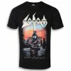 T-shirt Metal Men's Sodom - PERSECUTION MANIA - PLASTIC HEAD