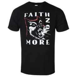 Men's T-shirt FAITH NO MORE - DOG - BLACK - GOT TO HAVE IT
