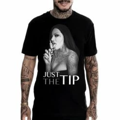 Men's T-shirt MAFIOSO - Tips - Black