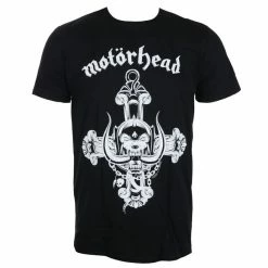 T-shirt Metal Men's Motörhead - Rosary - ROCK OFF