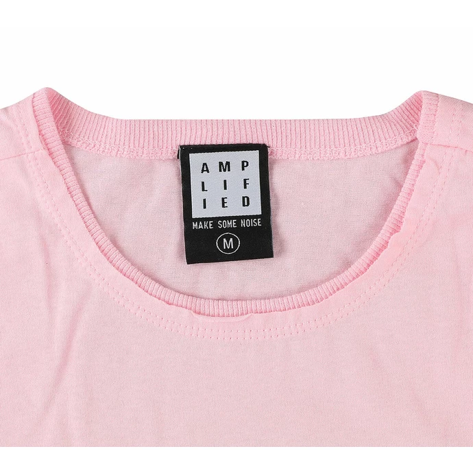 Men's T-shirt GENESIS - WORLD TOUR 78 - PINK KASHMIR - AMPLIFIED - Image 2