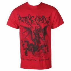T-shirt Metal Men's Rotting Christ - MYSTICAL MEETING - RAZAMATAZ