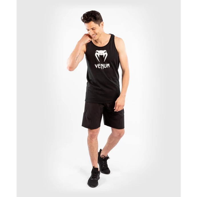 Men's Tank Top VENUM - Classic - Black - Image 5