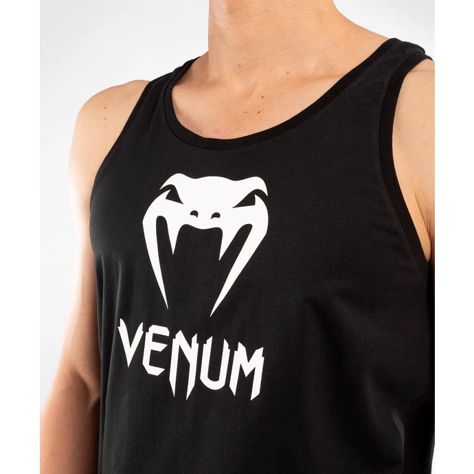 Men's Tank Top VENUM - Classic - Black - Image 6
