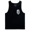 Men's Tank Top METAL MULISHA - WICKED BLK