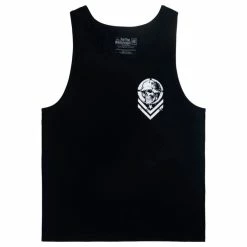 Men's Tank Top METAL MULISHA - WICKED BLK