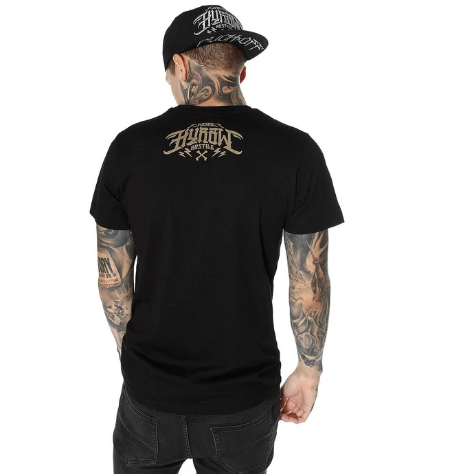 T-shirt Hardcore Men's - HY-BOU - HYRAW - Image 2