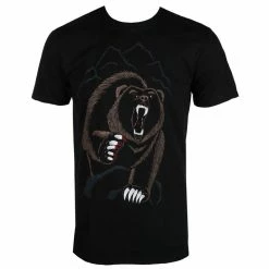T-shirt Hardcore Men's - BEAR NECESSITIES - GRIMM DESIGNS