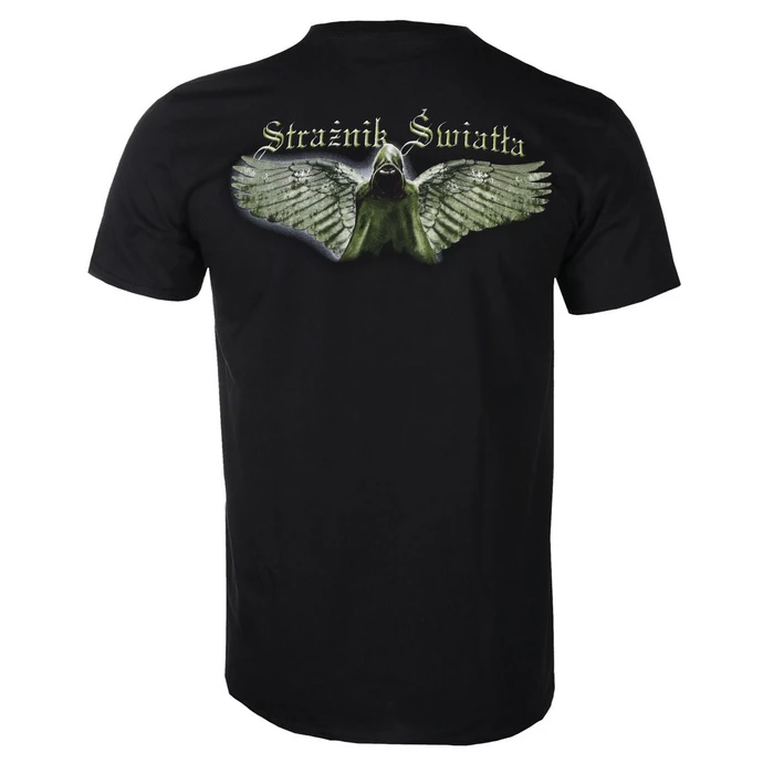 T-shirt Metal Men's Turbo - STRAŻNIK ŚWIATŁA - CARTON - Image 2
