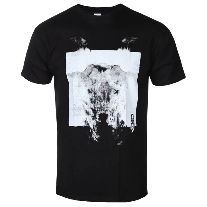 T-shirt Metal Men's Slipknot - Devil Single - ROCK OFF