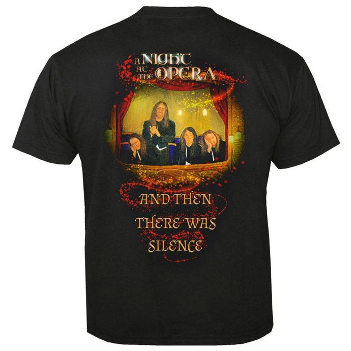 T-shirt Metal Men's Blind Guardian - A Night At The Opera - NUCLEAR BLAST - Image 2