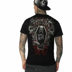 Men's T-shirt HYRAW - Graphic - STILL ALIVE