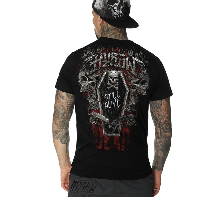 Men's T-shirt HYRAW - Graphic - STILL ALIVE