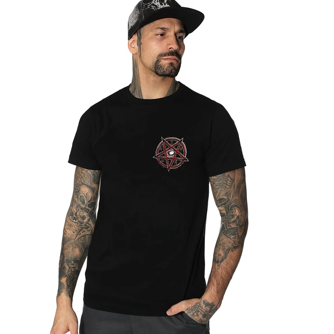 Men's T-shirt HYRAW - Graphic - STILL ALIVE - Image 2