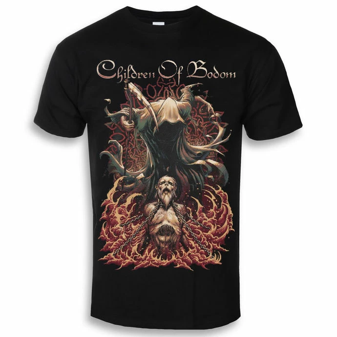 T-shirt Metal Men's Children Of Bodom - Patron Saint - NUCLEAR BLAST