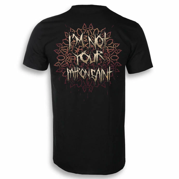 T-shirt Metal Men's Children Of Bodom - Patron Saint - NUCLEAR BLAST - Image 2