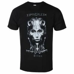 T-shirt Metal Men's Septicflesh - TITAN HEAD - PLASTIC HEAD