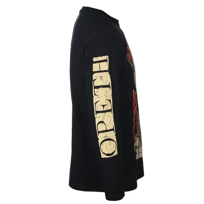 T-shirt Metal Men's Opeth - HAXPROCESS - PLASTIC HEAD - Image 2