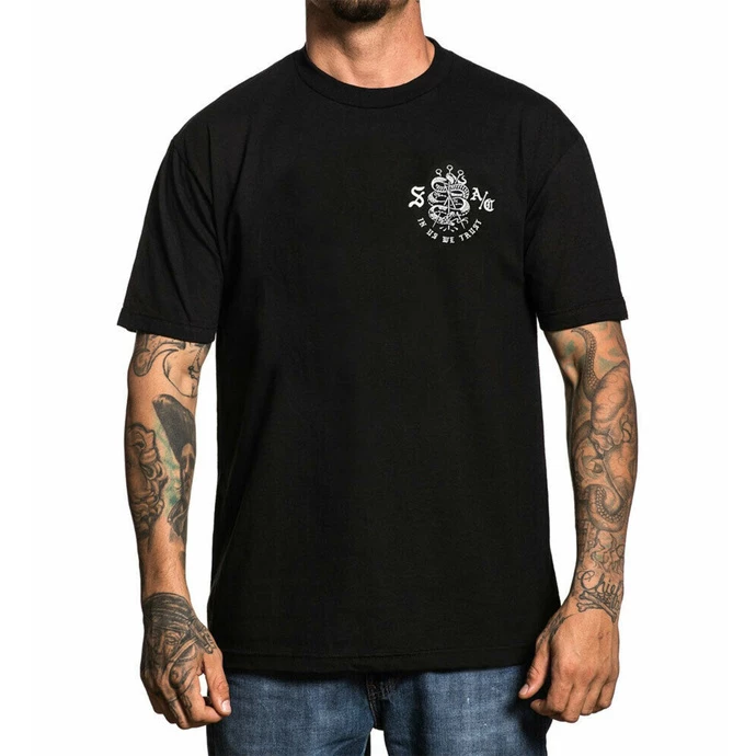 T-shirt Hardcore Men's - TRUST - SULLEN - Image 2