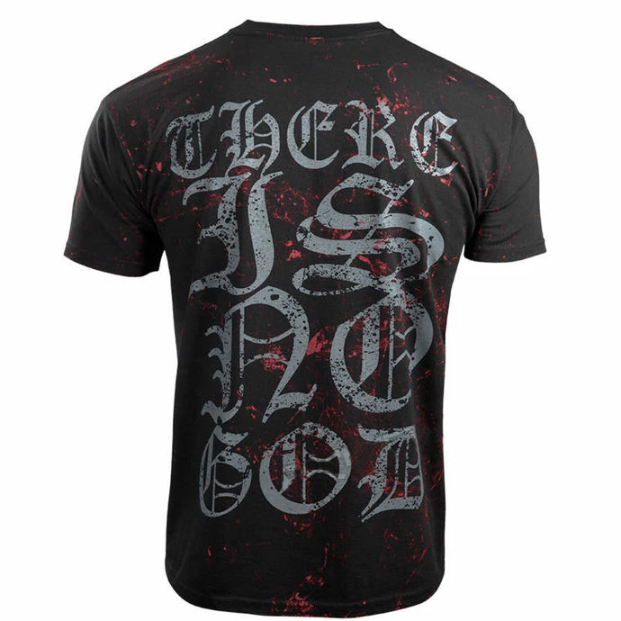 T-shirt Hardcore Men's - GOAT - AMENOMEN - Image 2