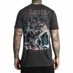 T-shirt Hardcore Men's - WOLF PAQ - SULLEN