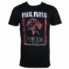 T-shirt Metal Men's Pink Floyd - In The Flesh - LOW FREQUENCY