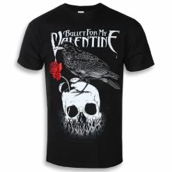 Men's T-shirt Bullet For My Valentine - Raven - ROCK OFF