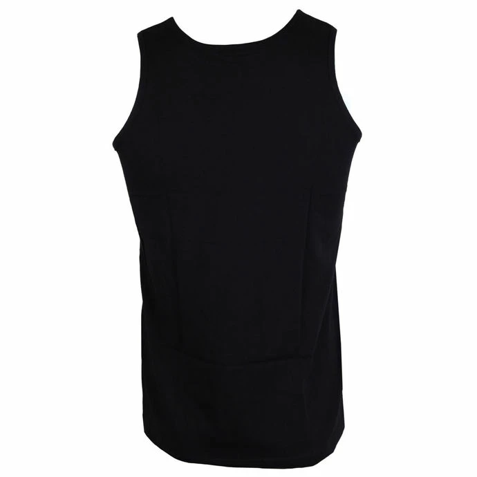 Men's Tank Top Kiss - Hotter Than Hell - LOW FREQUENCY - Image 2