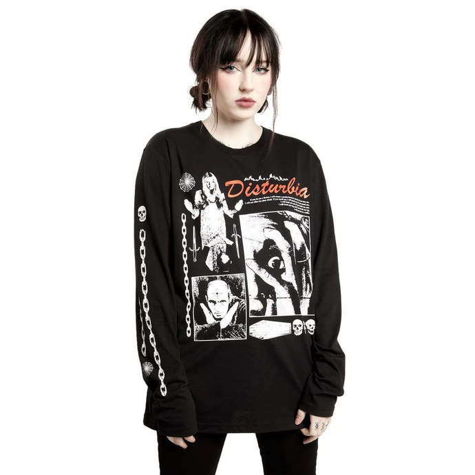 T-shirt Hardcore Unisex - Magick - DISTURBIA