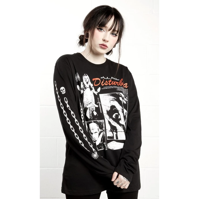 T-shirt Hardcore Unisex - Magick - DISTURBIA - Image 2