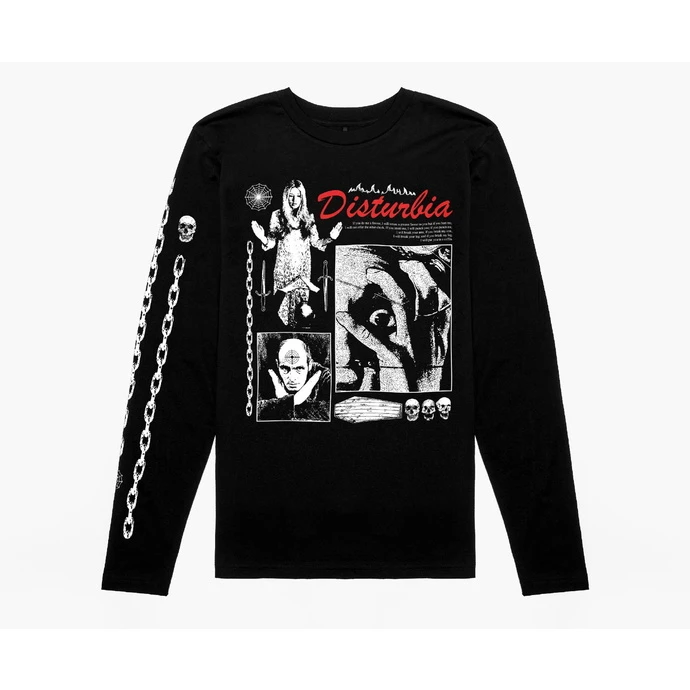 T-shirt Hardcore Unisex - Magick - DISTURBIA - Image 5