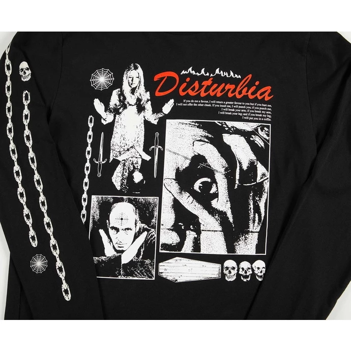 T-shirt Hardcore Unisex - Magick - DISTURBIA - Image 6