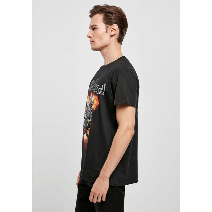 Men's T-shirt Motörhead - Bad Magic - Black - Image 4